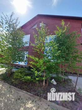 Коттедж 250м², 3-этажный, участок 7 сот.