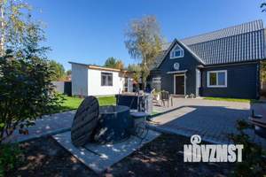 Дача 129м², 2-этажный, участок 5 сот.