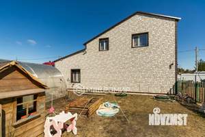 Дом 206м², 2-этажный, участок 10 сот.