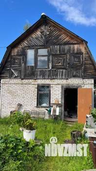 Дача 60м², 2-этажный, участок 8 сот.