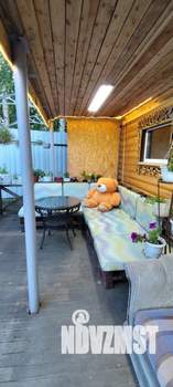 Дом 20м², 1-этажный, участок 6 сот.