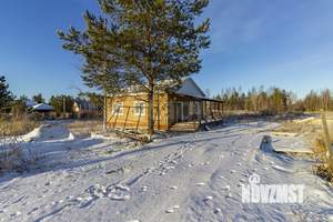 Дом 84м², 1-этажный, участок 7 сот.