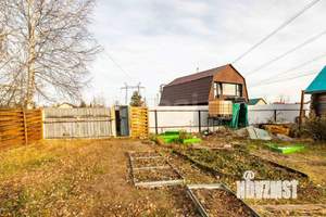 Дом 31м², 1-этажный, участок 9 сот.