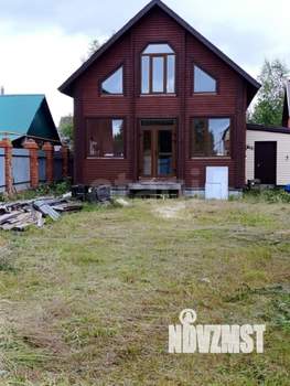 Дом 63м², 1-этажный, участок 6 сот.