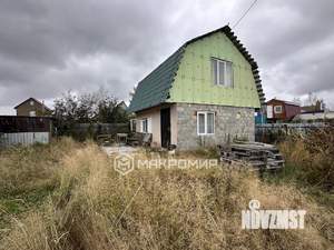 Дом 78м², 2-этажный, участок 6 сот.