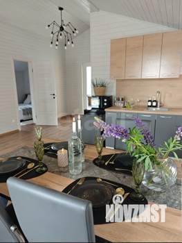 Дом 86м², 1-этажный, участок 7 сот.