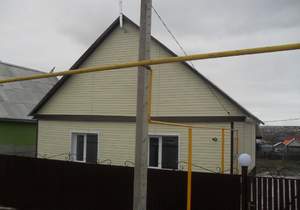 Дом 73м², 1-этажный, участок 0 сот.