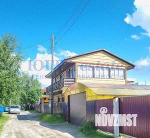 Дом 127м², 2-этажный, участок 5 сот.