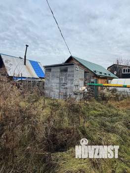 Дача 41м², 2-этажный, участок 4 сот.