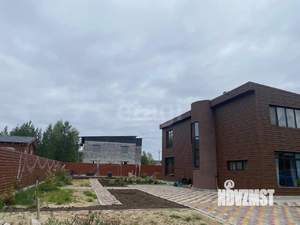 Дом 199м², 2-этажный, участок 9 сот.