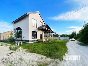 Дом 135м², 2-этажный, участок 6 сот.