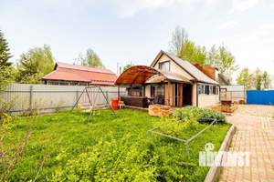 Дача 70м², 2-этажный, участок 6 сот.