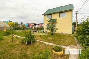 Дом 70м², 2-этажный, участок 5 сот.