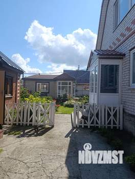 Дом 130м², 2-этажный, участок 7 сот.