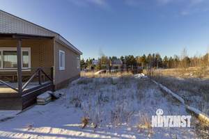 Дом 84м², 1-этажный, участок 7 сот.