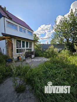 Дом 50м², 2-этажный, участок 5 сот.