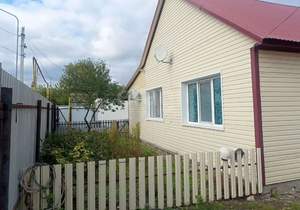 Дом 76м², 1-этажный, участок 1611 сот.