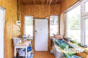 Дом 43м², 2-этажный, участок 6 сот.