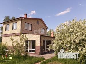 Дом 130м², 2-этажный, участок 630 сот.