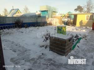 Дача 39м², 2-этажный, участок 5 сот.