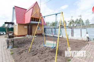 Дача 43м², 2-этажный, участок 5 сот.