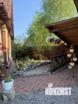 Дом 125м², 2-этажный, участок 12 сот.