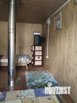 Дом 60м², 1-этажный, участок 6 сот.