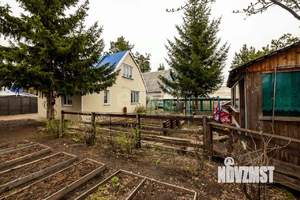 Дом 76м², 2-этажный, участок 5 сот.