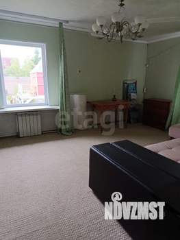 Дом 63м², 1-этажный, участок 6 сот.