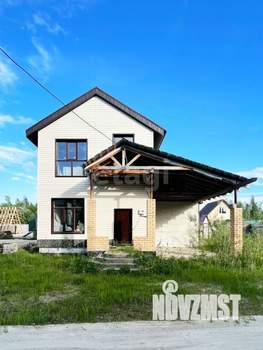 Дом 135м², 2-этажный, участок 6 сот.