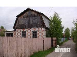 Дом 81м², 2-этажный, участок 5 сот.