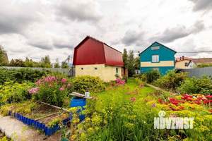 Дача 76м², 2-этажный, участок 6 сот.