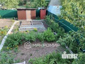 Дом 35м², 2-этажный, участок 6 сот.