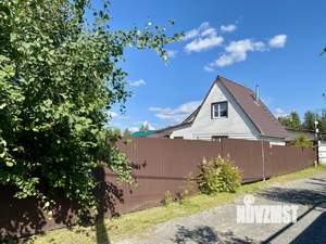 Дача 71м², 2-этажный, участок 5 сот.