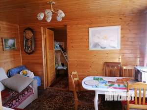 Дом 60м², 2-этажный, участок 6 сот.