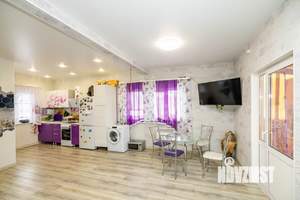 Дом 120м², 2-этажный, участок 5 сот.