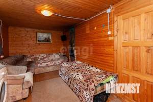 Дом 30м², 1-этажный, участок 6 сот.