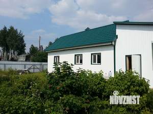 Дом 58м², 1-этажный, участок 6 сот.