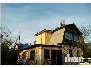 Дача 81м², 2-этажный, участок 5 сот.