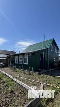 Дом 97м², 2-этажный, участок 5 сот.