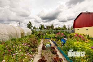 Дача 76м², 2-этажный, участок 6 сот.