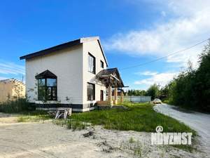 Дом 135м², 2-этажный, участок 6 сот.