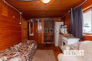 Дом 30м², 1-этажный, участок 6 сот.