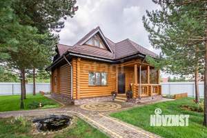 Дом 92м², 2-этажный, участок 6 сот.