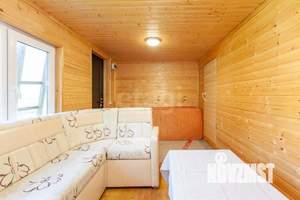 Дом 43м², 2-этажный, участок 534 сот.