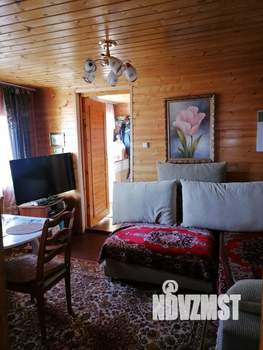 Дом 60м², 2-этажный, участок 6 сот.