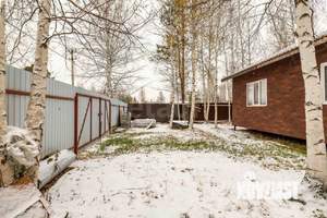 Дом 98м², 1-этажный, участок 6 сот.