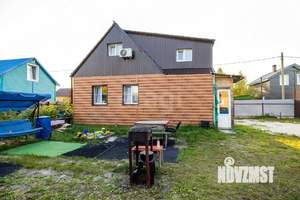 Дом 79м², 2-этажный, участок 6 сот.