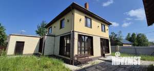 Дача 140м², 2-этажный, участок 9 сот.