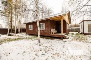 Дом 98м², 1-этажный, участок 6 сот.